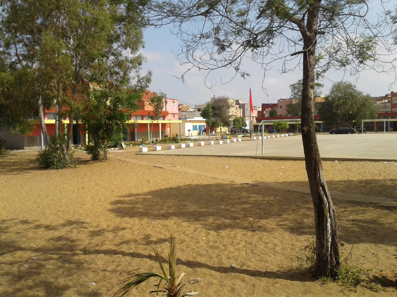 مدرسة طارق بن زياد