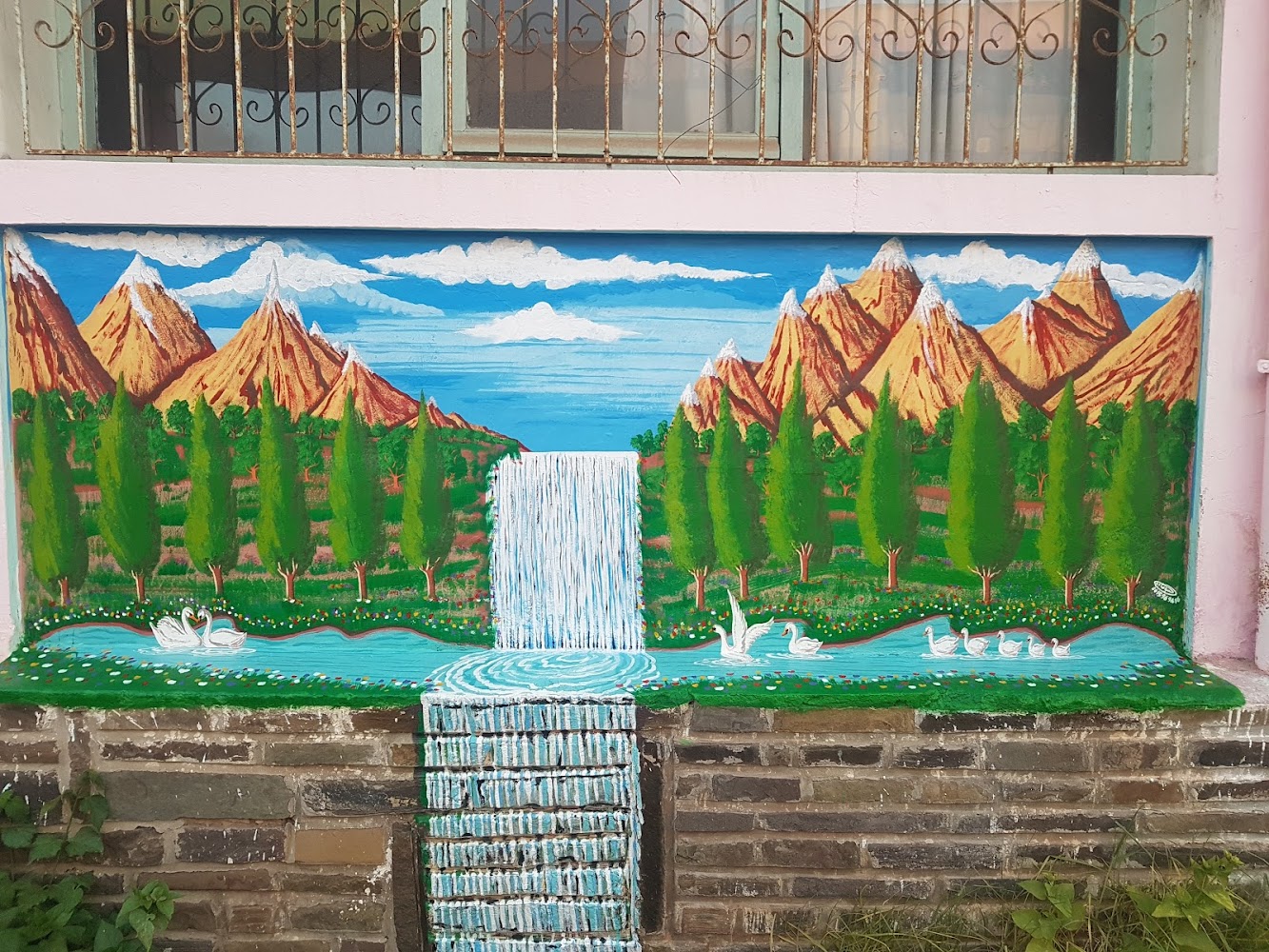 École Lalla Aicha El Bahria