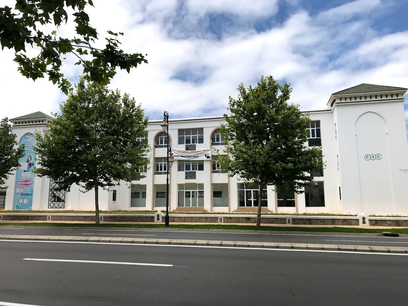 Institut Specialisé Mediterraneen de Management - Tétouan