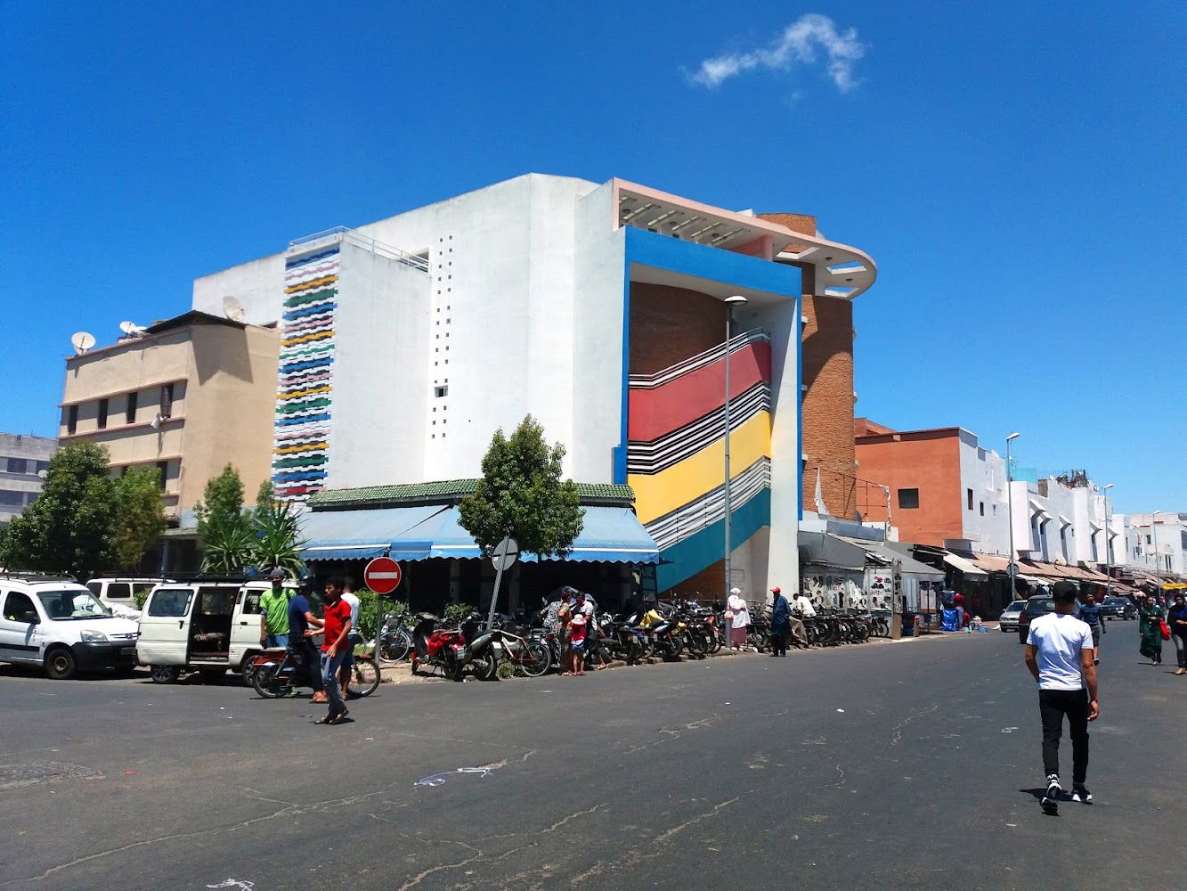 Centre de Formation des Éducatrices - Casablanca