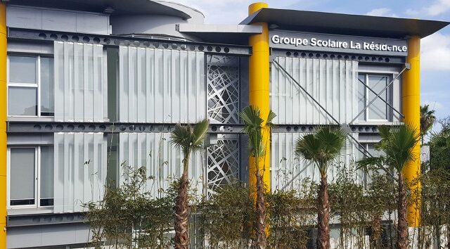 Groupe Scolaire La Résidence
