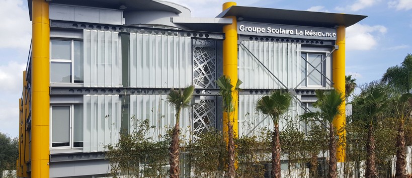 Groupe Scolaire La Résidence