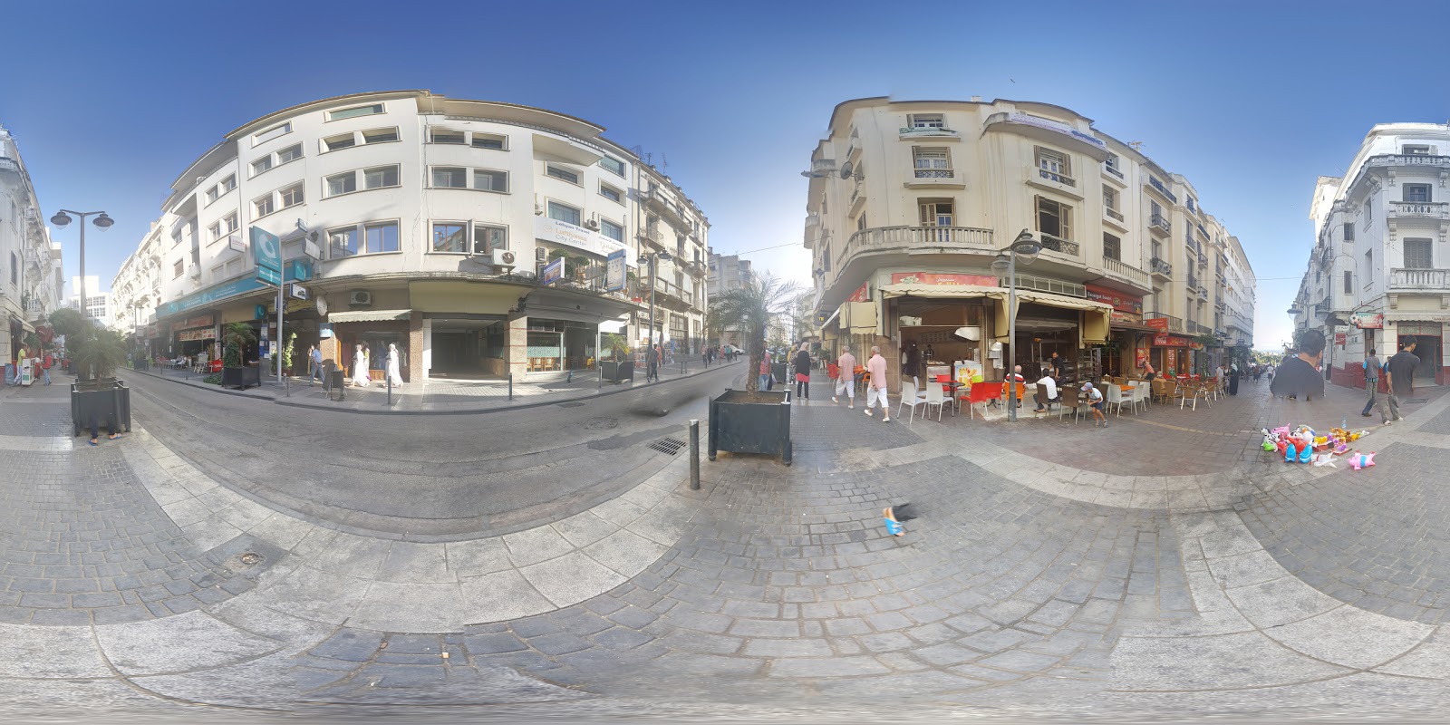 Institut Marbella - Tanger