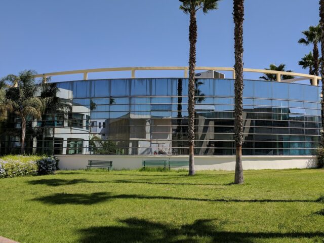 Académie internationale Mohammed VI de l'aviation civile - AIAC Mohamed VI - - Nouasseur