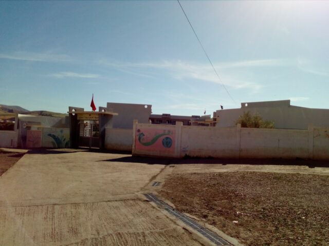 Collège 6 Novembre - Tazaa