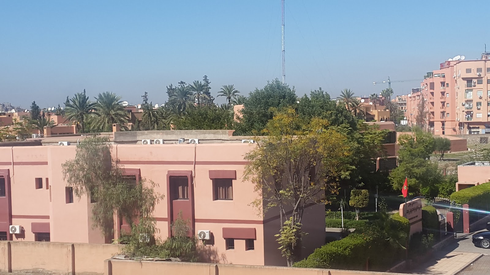 École nationale de commerce et de gestion de Marrakech - Marrakech