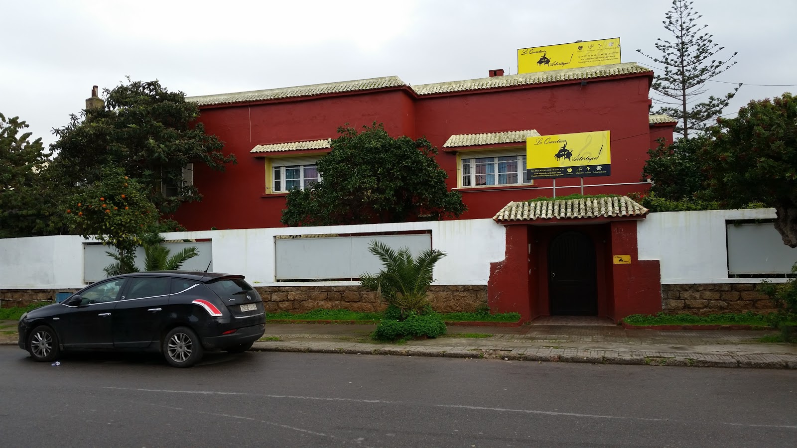 Le Quartier Artistique - Mohammédia