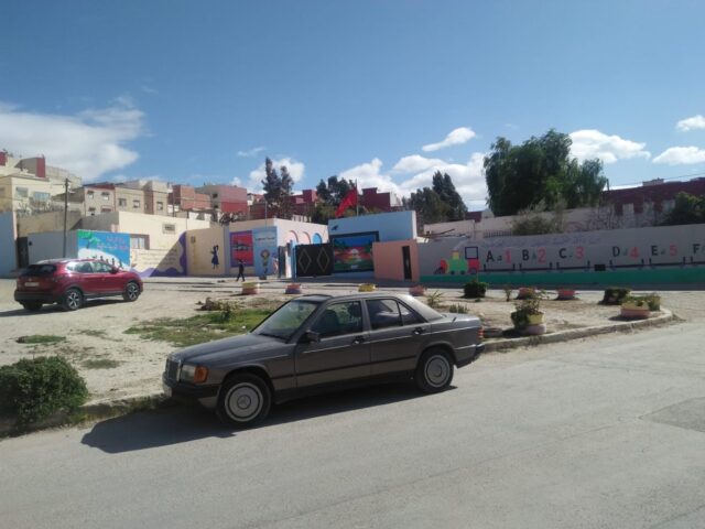 مدرسة المسعودية