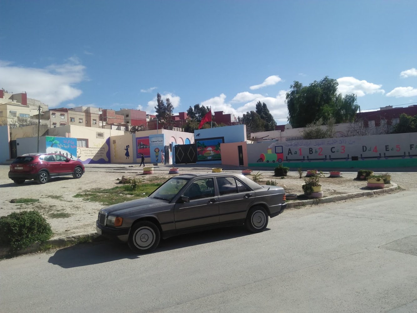 مدرسة المسعودية