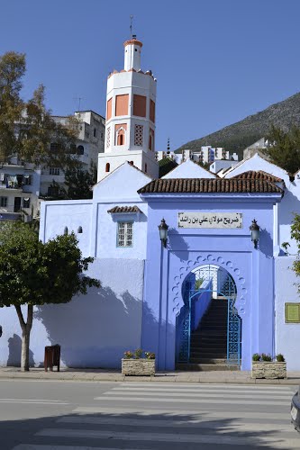 مدرسة مولاي علي بن راشد