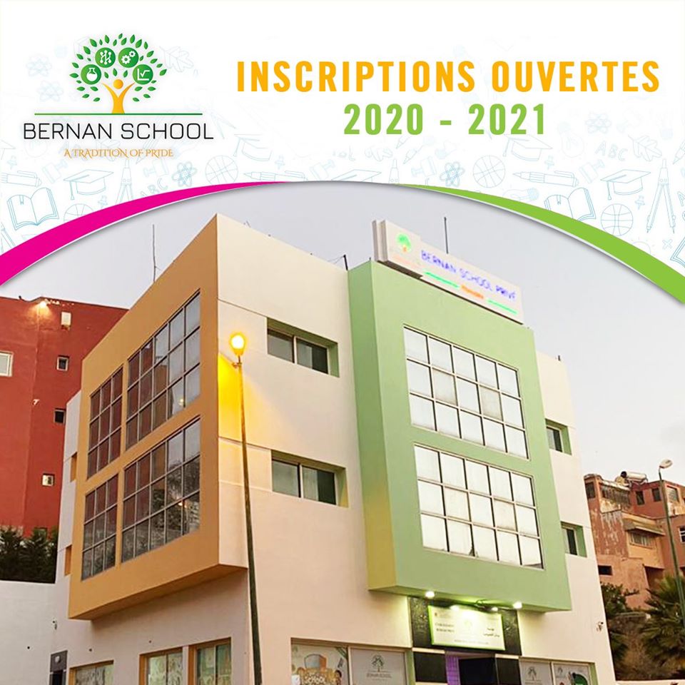 Bernan School - Mohammédia