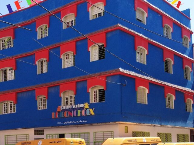 Groupe Scolaire LE BON CHOIX