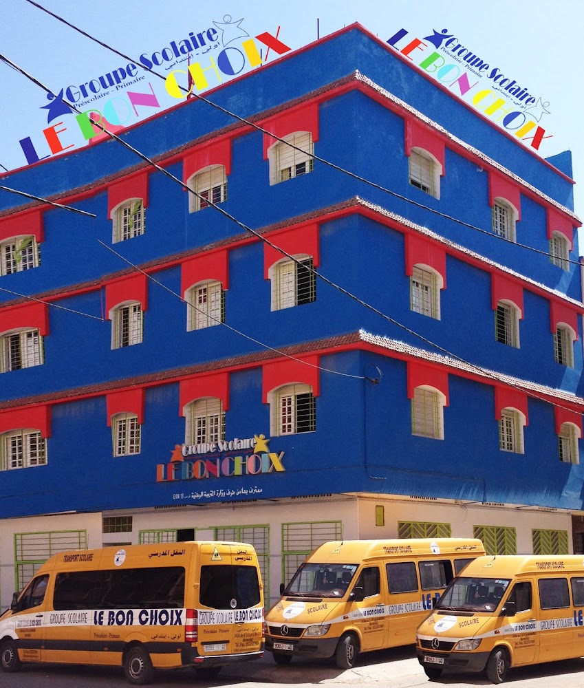 Groupe Scolaire LE BON CHOIX