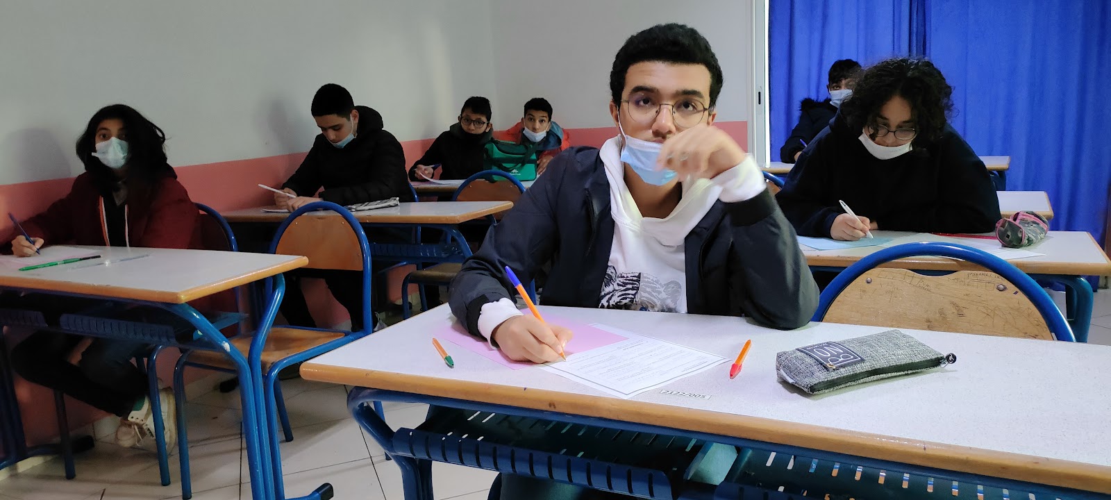 Institut ADAM "Collège & Lycée Scientifique" - Salé