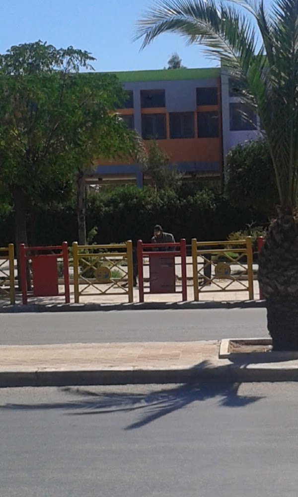 École Laaziziya - Khouribga