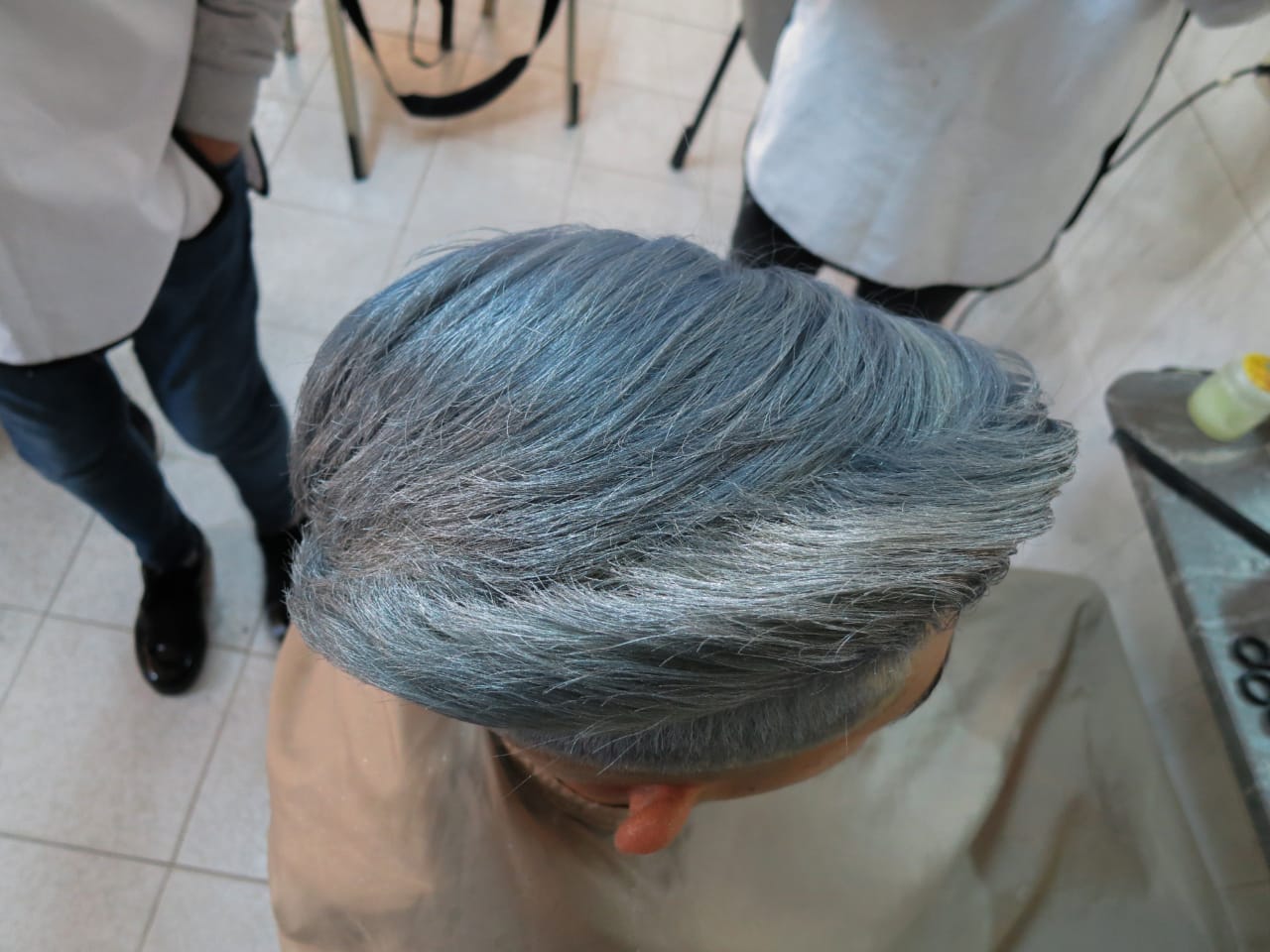 Institut Clock - Tanger