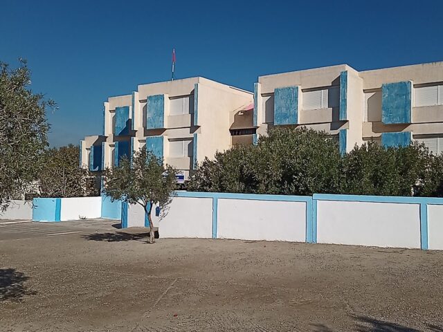 Ecole Primaire Bir Anzarane