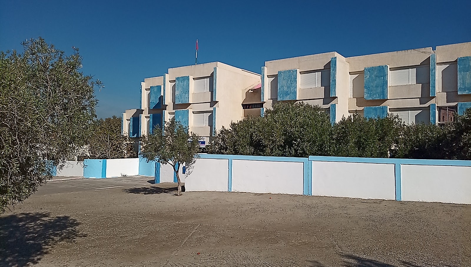 Ecole Primaire Bir Anzarane