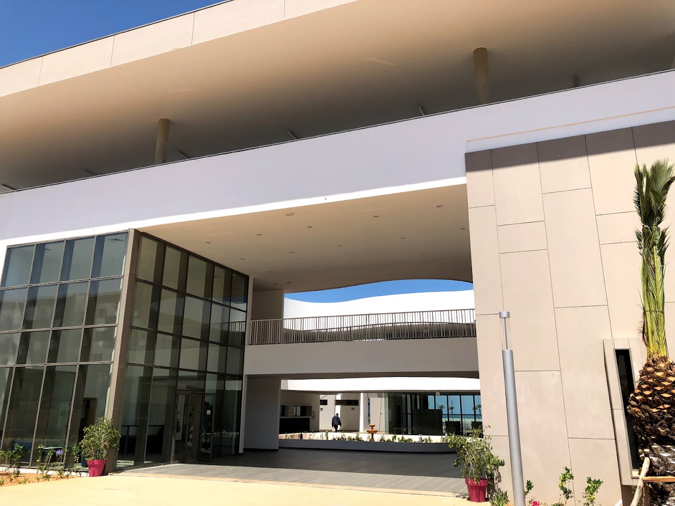Ecole Américaine de Rabat