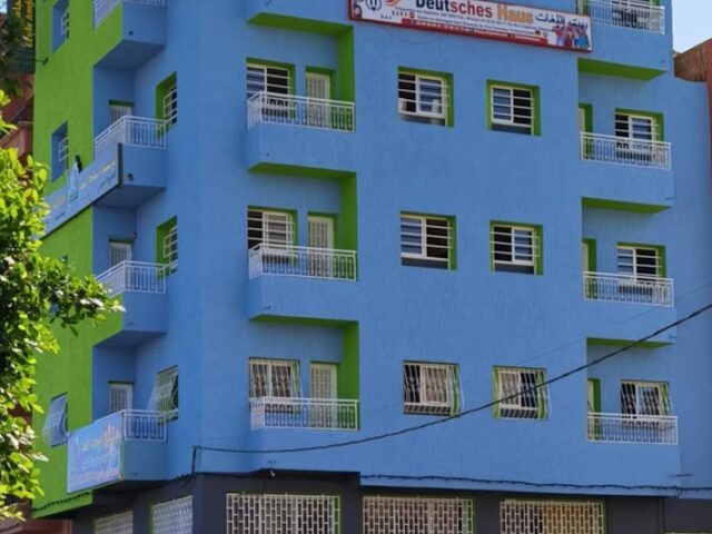 Deutsches Haus - Béni Mellal