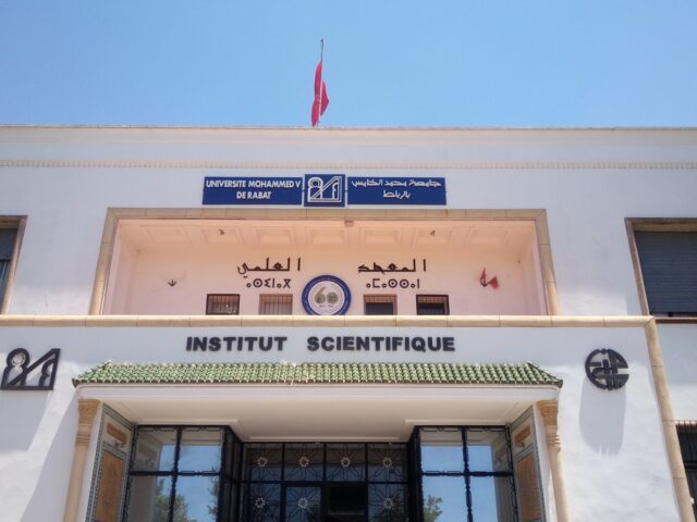 Institut Scientifique - Rabat