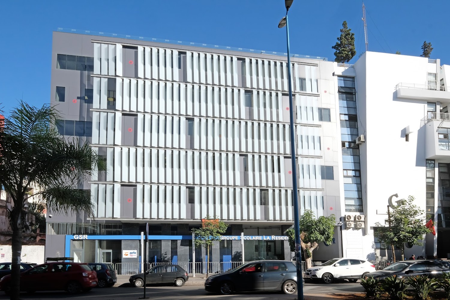 Groupe Scolaire La Résidence - Collège - Casablanca