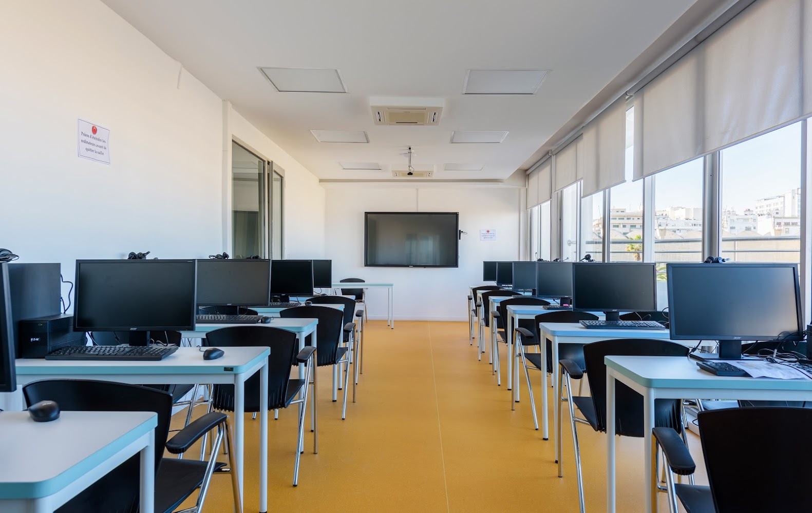 EDGE Private Business School - Ecole privée de management Casablanca - Casablanca