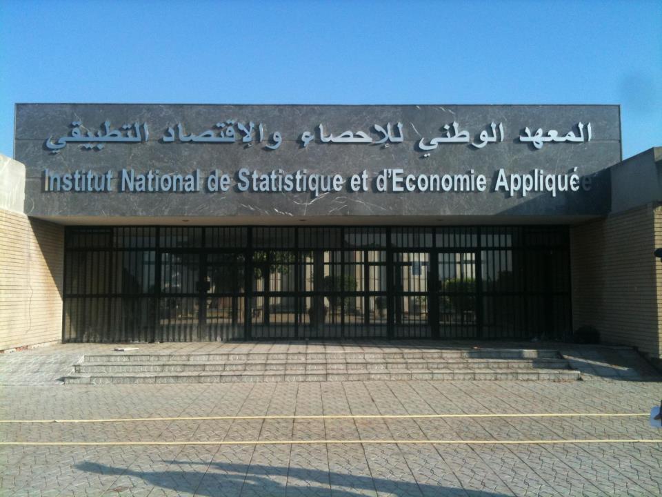 Institut national de statistique et d'économie appliquée - Rabat