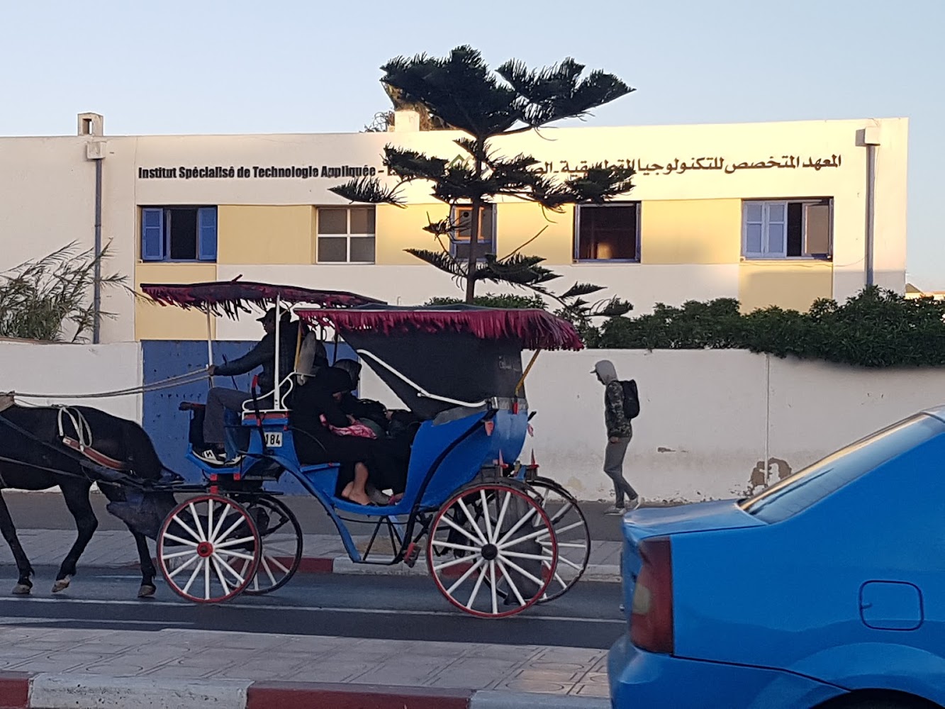 ISTA - Essaouira