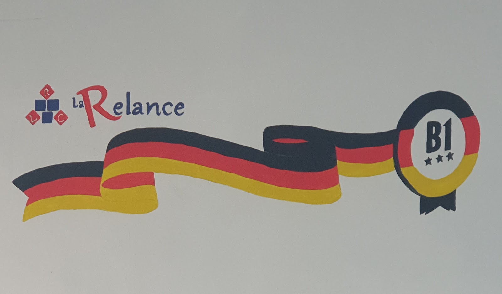 La Relance centre d'allemand - Budwa