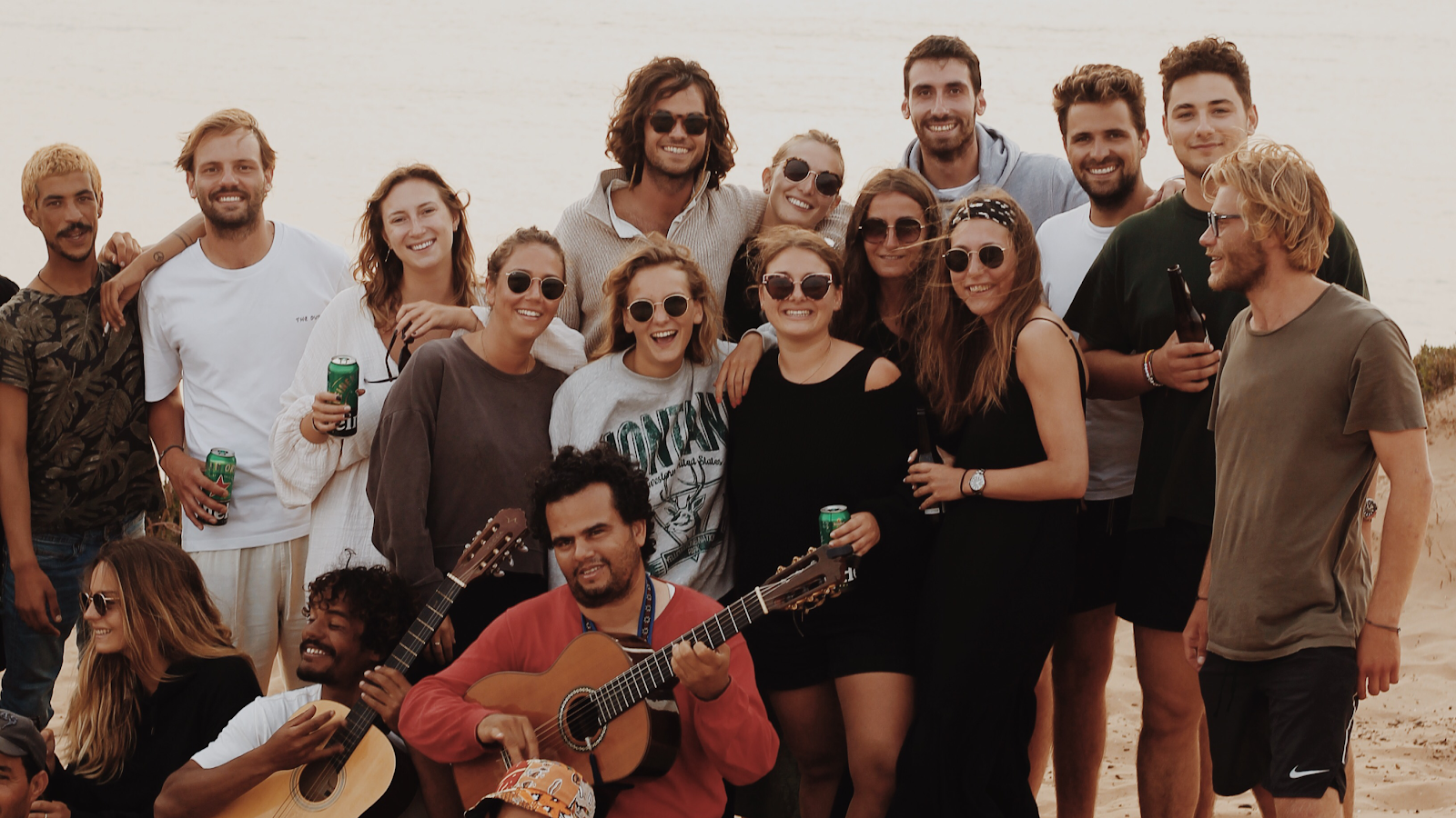 Ocean Vibes Morocco - Surf school Sidi Kaouki