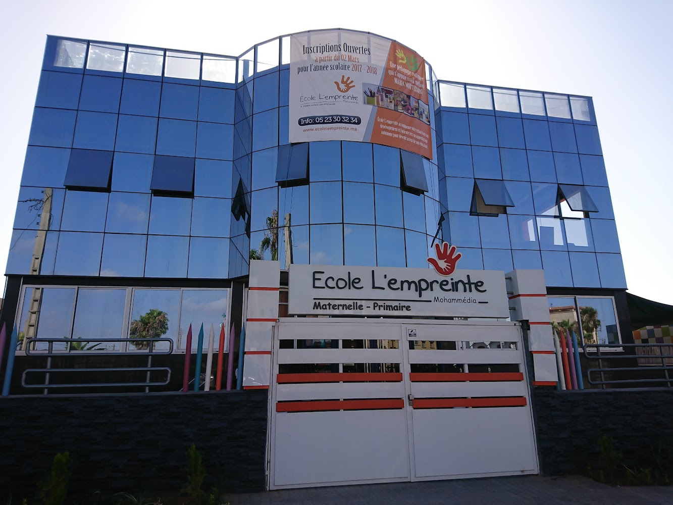 Ecole L'empreinte