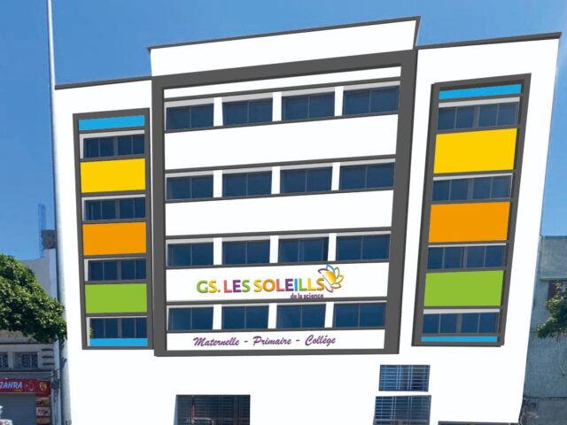 Ecoles CHOUMOUS