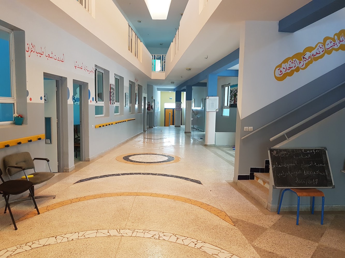 Ecole Jnan Zahra