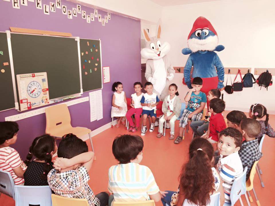 Groupe Scolaire Alexandre