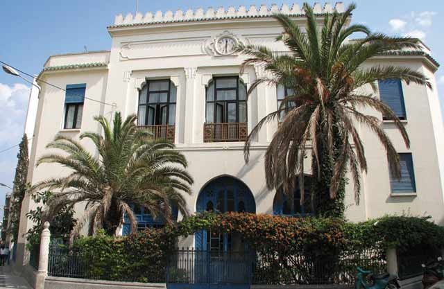 Lycée Regnault - Tanger