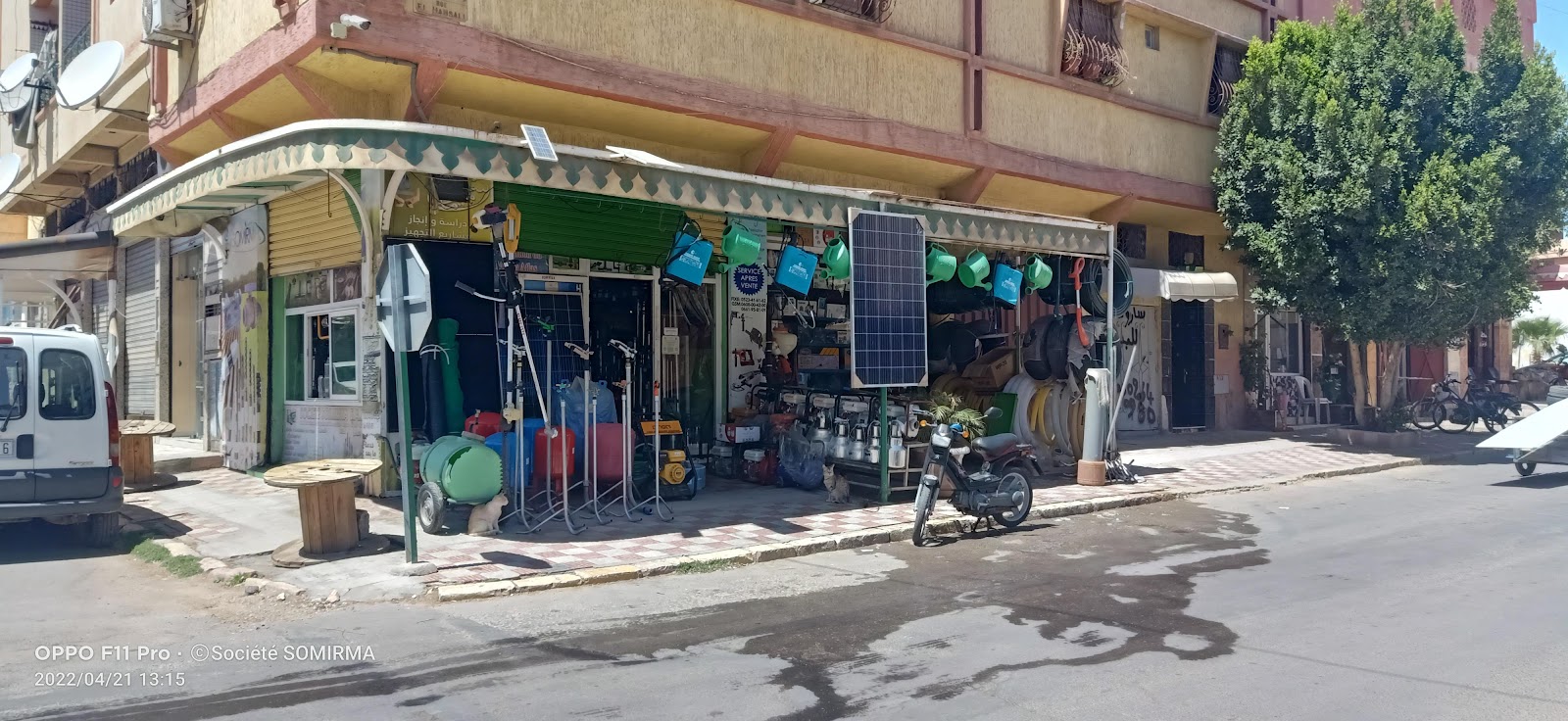 Ecole l'Ange Bleue - Privé