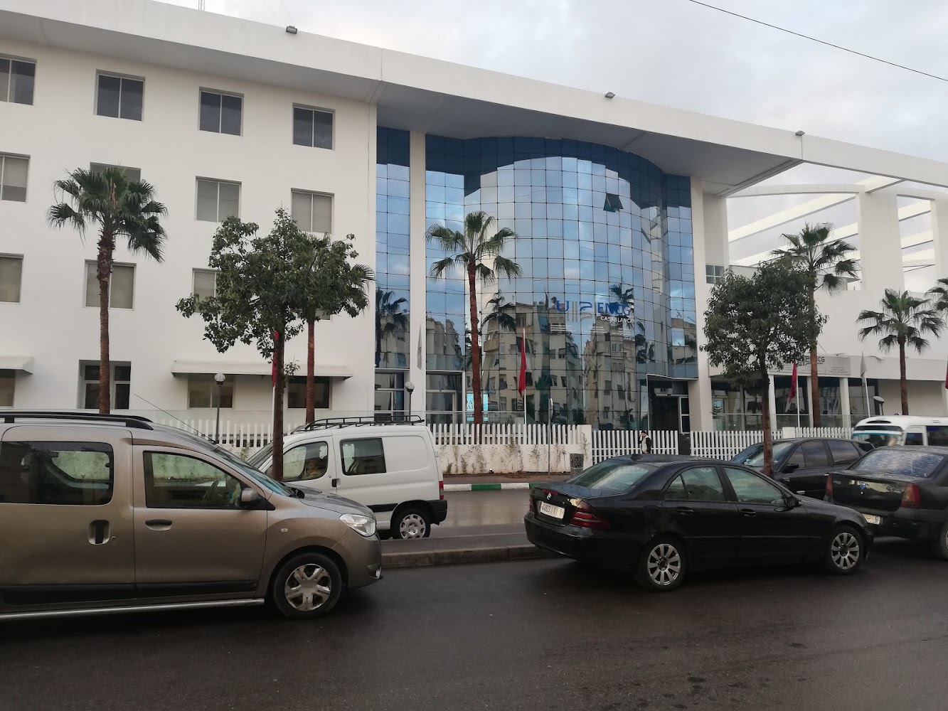 Ecole Nationale de Commerce et de Gestion Casablanca - Casablanca