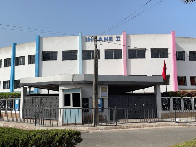 Les Écoles Ihsane - El Jadida