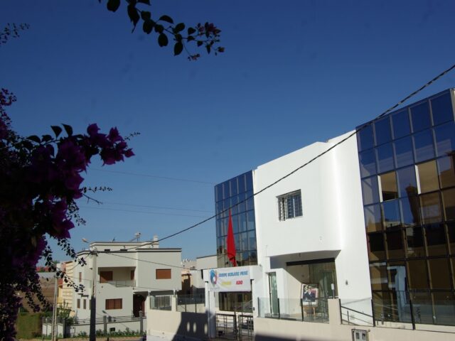 Groupe scolaire PAUL MORAND