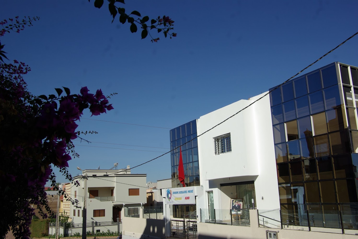 Groupe scolaire PAUL MORAND