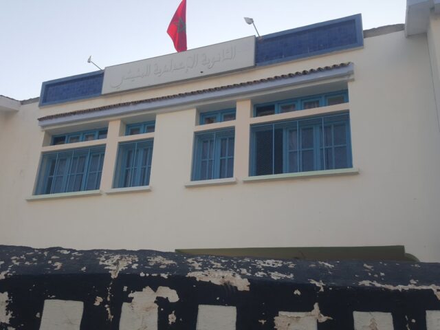 college Elmachichi - Chefchaouen