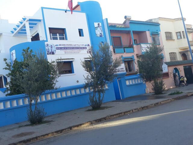 Aero School Khouribga