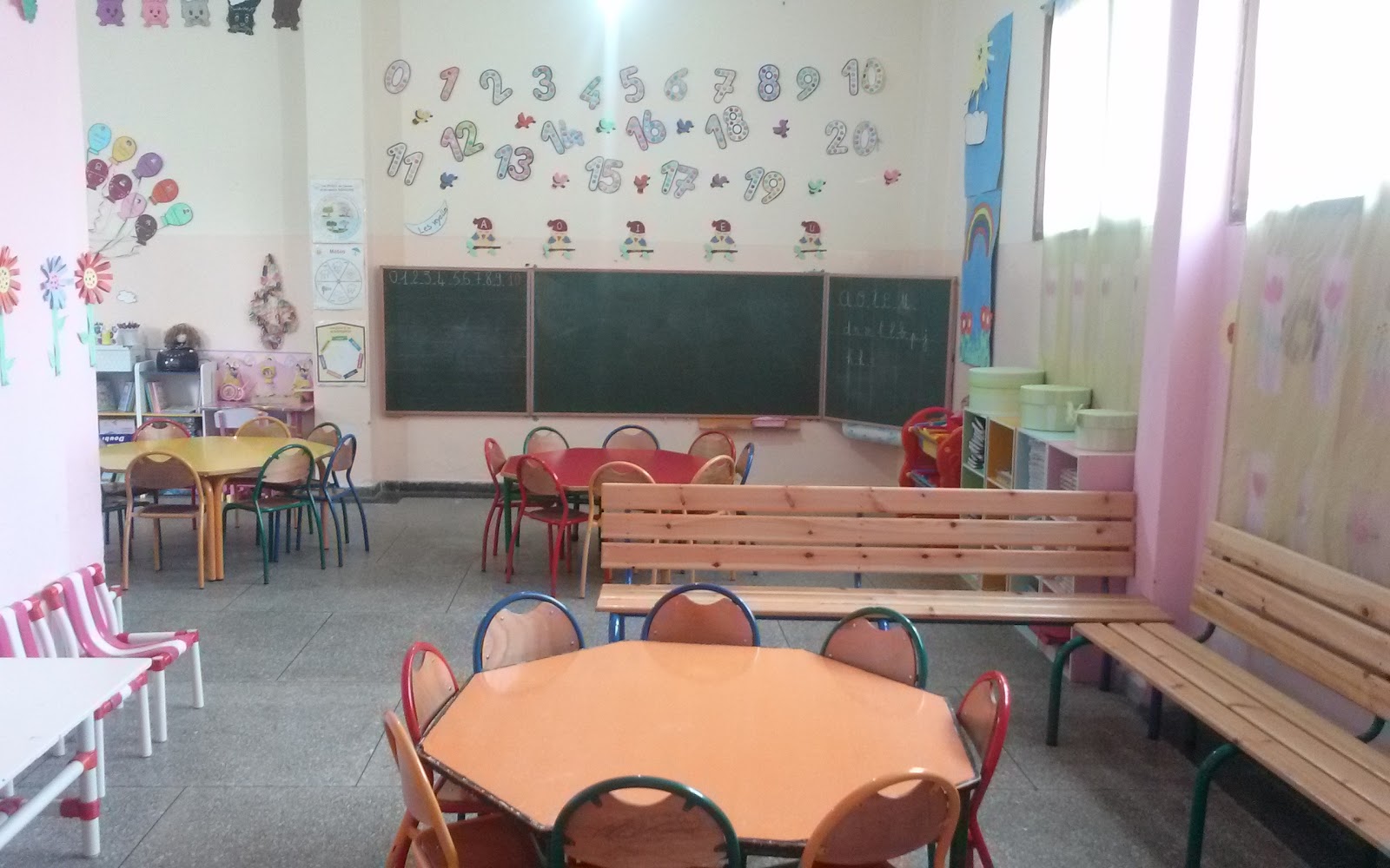 Ecole baudelaire mohammedia