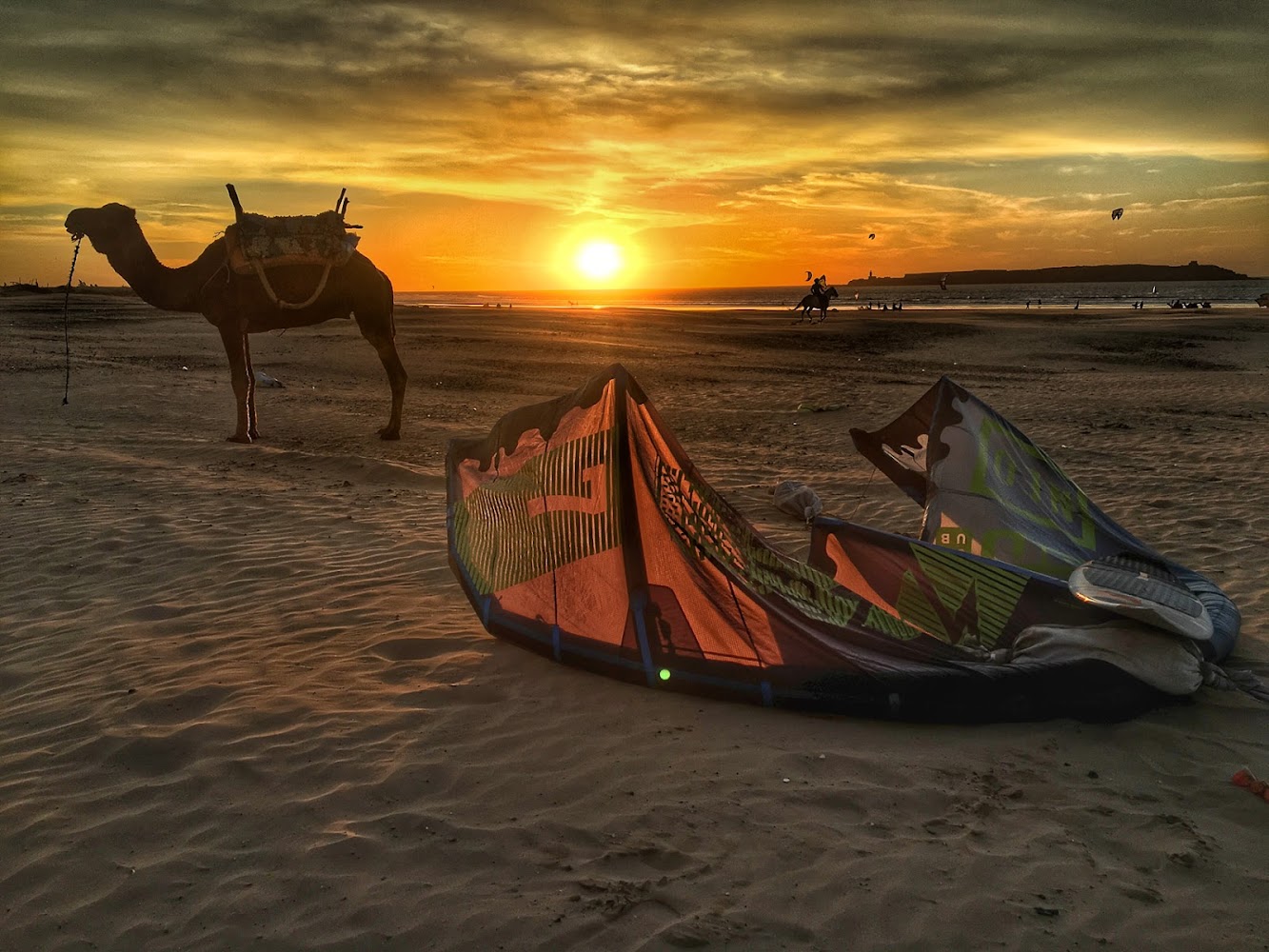 Kitesurf Essaouira - Essaouira