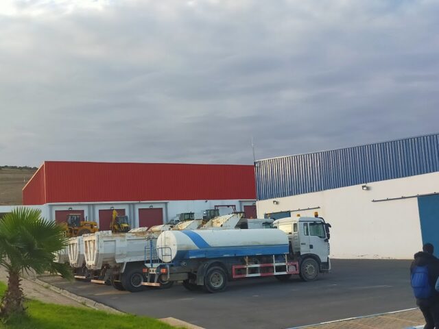 Ecole MedVI Des Metiers Du BTP - Settat