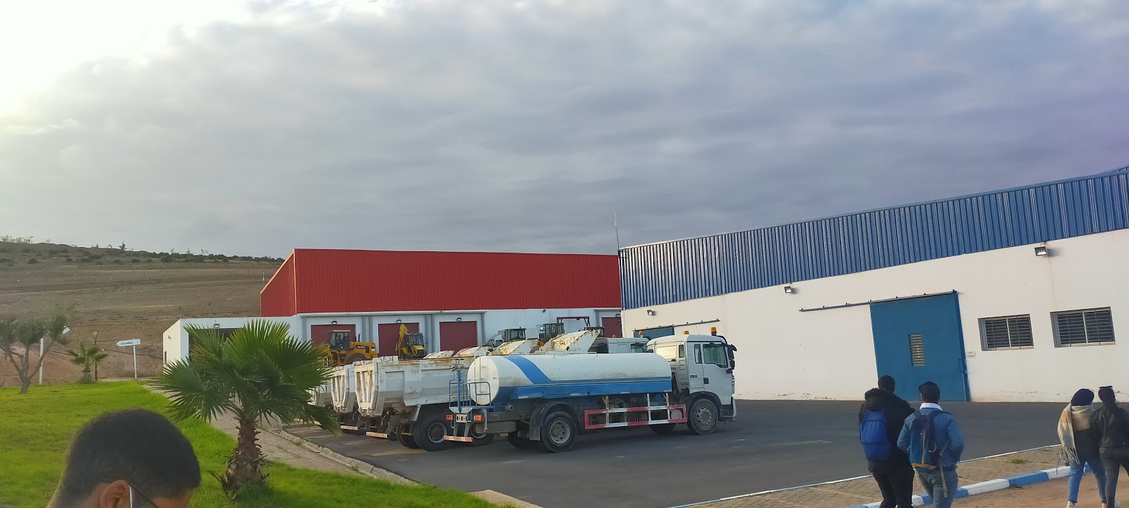 Ecole MedVI Des Metiers Du BTP - Settat