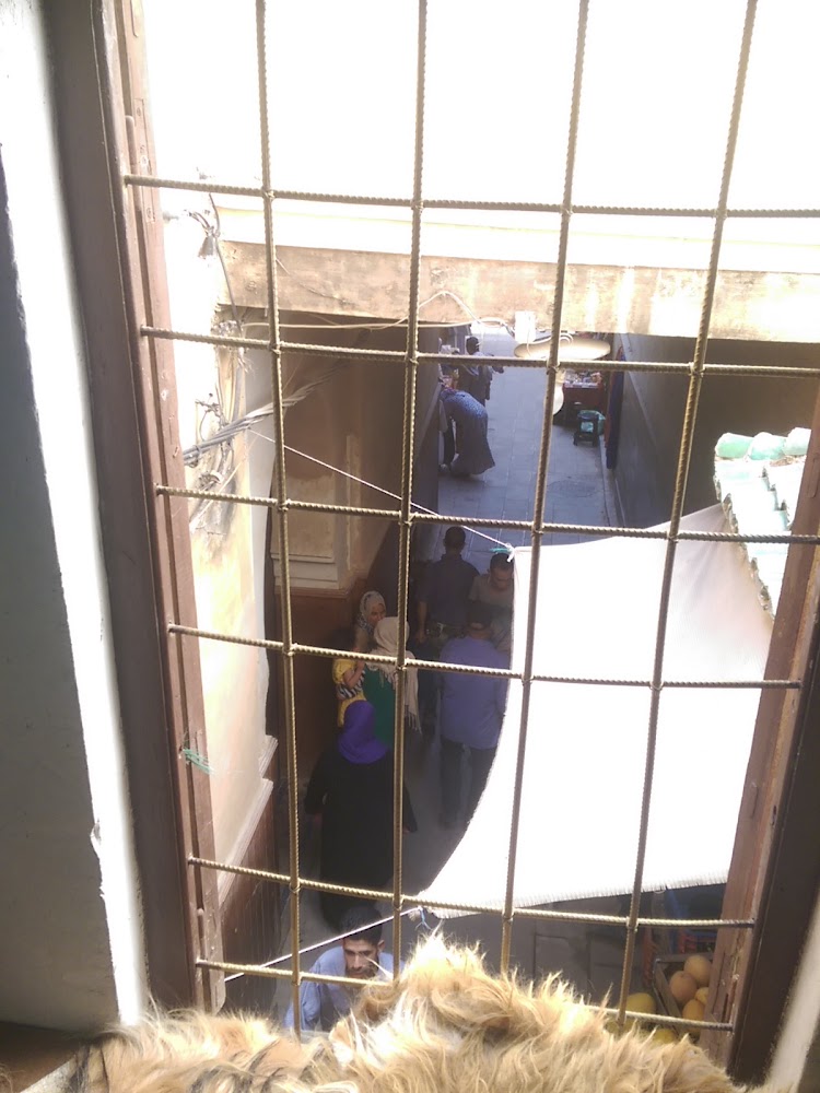 Coranique School (Kottab A Chamsse)