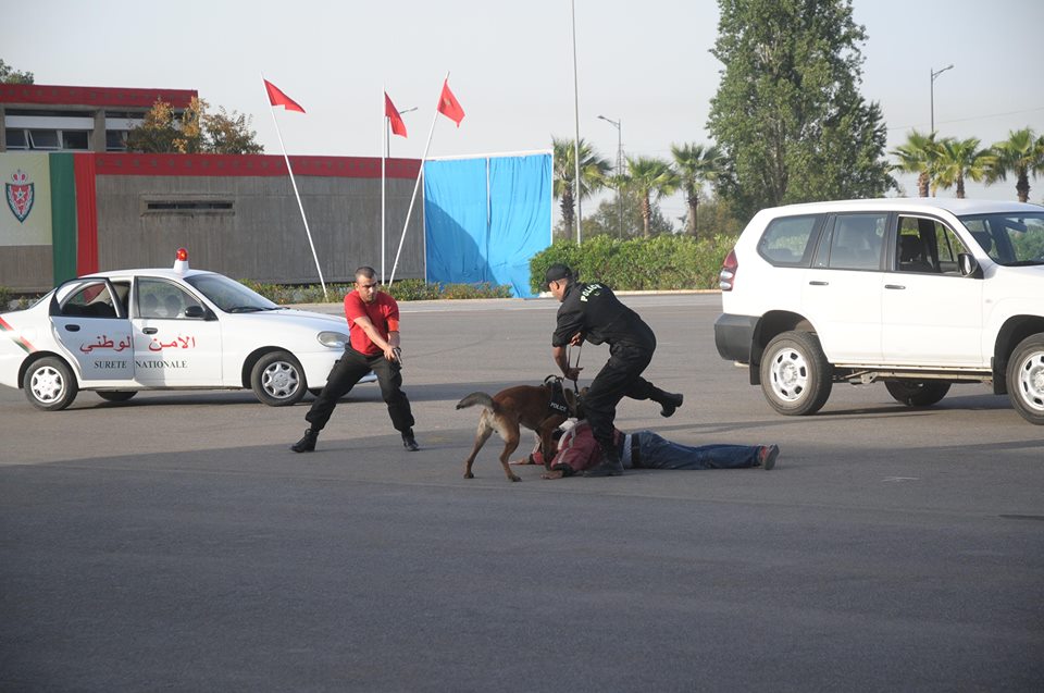 Institut Royal de Police - Kénitra