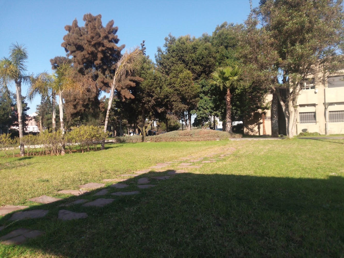 Ecole Normale Superieure - Ghandi Casablanca